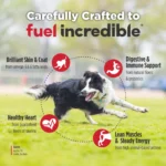 Nulo FreeStyle Adult Trim Cod & Lentils Recipe Dry Dog Food, photo 6