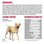 Nulo FreeStyle Adult Trim Cod & Lentils Recipe Dry Dog Food, photo 4