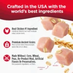 Nulo Frontrunner Ancient Grains Chicken, Oats & Turkey Recipe Dry Dog Food, photo 5
