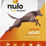 Nulo Frontrunner Ancient Grains Chicken, Oats & Turkey Recipe Dry Dog Food