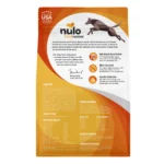 Nulo Frontrunner Ancient Grains Chicken, Oats & Turkey Recipe Dry Dog Food, photo 2