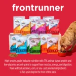 Nulo Frontrunner Puppy Ancient Grains Chicken, Oats & Turkey Recipe Dry Dog Food, photo 5