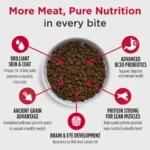Nulo Frontrunner Puppy Ancient Grains Chicken, Oats & Turkey Recipe Dry Dog Food, photo 3