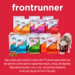 Nulo Frontrunner Small Breed Ancient Grains Turkey, Whitefish & Quinoa Recipe Dry Dog Food, photo 5