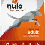 Nulo Frontrunner Ancient Grains Turkey, Trout & Spelt Recipe Dry Dog Food