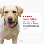 Nulo Frontrunner Ancient Grains Chicken, Oats & Turkey Recipe Dry Dog Food, photo 6