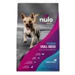 Nulo MedalSeries Small Breed Ancient Grains Salmon, Oats & Acadian Redfish Recipe Dry Dog Food