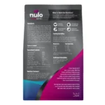 Nulo MedalSeries Small Breed Ancient Grains Salmon, Oats & Acadian Redfish Recipe Dry Dog Food, photo 2
