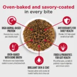 Nulo MedalSeries Baked & Coated Chicken, Duck & Turkey Recipe Dry Dog Food, photo 3