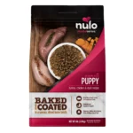 Nulo MedalSeries Puppy Baked & Coated Turkey, Chicken & Duck Recipe Dry Dog Food
