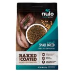 Nulo MedalSeries Small Breed Baked & Coated Chicken, Duck & Turkey Recipe Dry Dog Food