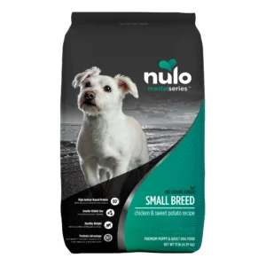 Nulo MedalSeries Small Breed Chicken & Sweet Potato Recipe Dry Dog Food
