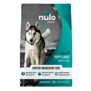 Nulo MedalSeries Limited Ingredient Diet Salmon Recipe Dry Dog Food