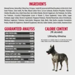 Nulo MedalSeries Limited Ingredient Diet Salmon Recipe Dry Dog Food, photo 10
