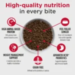 Nulo MedalSeries Weight Management Chicken & Sweet Potato Recipe Dry Dog Food, photo 3