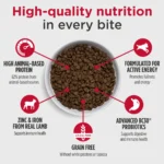 Nulo MedalSeries Lamb & Lentils Recipe Dry Dog Food, photo 2