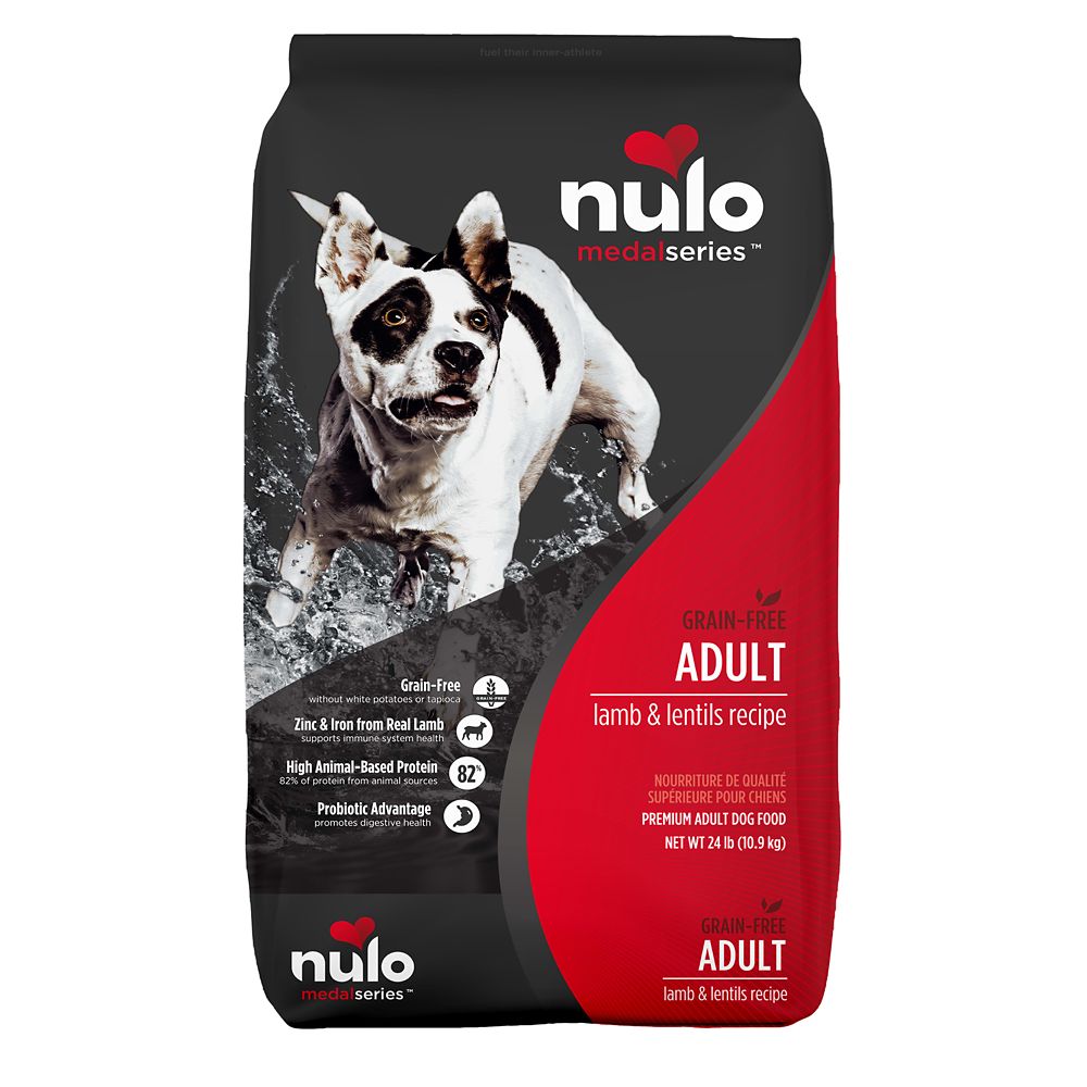 Nulo MedalSeries Lamb & Lentils Recipe Dry Dog Food