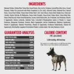 Nulo Raw Medley Chicken, Oats & Turkey Recipe Dry Dog Food, photo 2