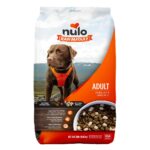 Nulo Raw Medley Chicken, Oats & Turkey Recipe Dry Dog Food