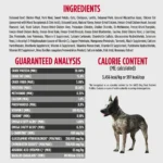Nulo Raw Medley Large Breed Beef & Sweet Potato Recipe Dry Dog Food, photo 11