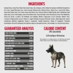 Nulo Raw Medley Small Breed Turkey, Sweet Potato & Duck Recipe Dry Dog Food, photo 10