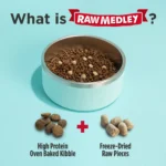 Nulo Raw Medley Large Breed Beef & Sweet Potato Recipe Dry Dog Food, photo 4