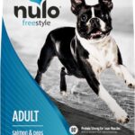 Nulo FreeStyle Salmon & Peas Recipe Dry Dog Food