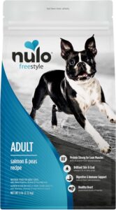 Nulo FreeStyle Salmon & Peas Recipe Dry Dog Food