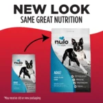 Nulo FreeStyle Salmon & Peas Recipe Dry Dog Food, photo 3