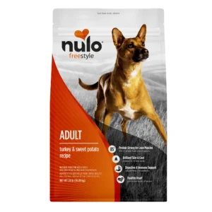 Nulo FreeStyle Turkey & Sweet Potato Recipe Dry Dog Food