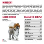 Nulo FreeStyle Limited+ Small Breed Turkey Recipe Dry Dog Food, photo 11