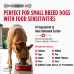 Nulo FreeStyle Limited+ Small Breed Turkey Recipe Dry Dog Food, photo 4