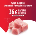 Nulo FreeStyle Limited+ Small Breed Turkey Recipe Dry Dog Food, photo 6