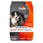 Nulo MedalSeries Limited+ MedalSeries Limited Ingredient Diet Turkey Recipe Dry Dog Food