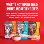 Nulo MedalSeries Limited+ MedalSeries Limited Ingredient Diet Chicken Recipe Dry Dog Food, photo 5