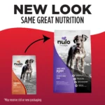 Nulo FreeStyle Large Breed Puppy Salmon & Turkey Recipe Dry Dog Food, photo 2