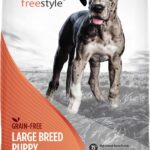 Nulo FreeStyle Large Breed Puppy Salmon & Turkey Recipe Dry Dog Food