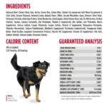 Nulo Frontrunner Ancient Grains Beef, Barley & Lamb Recipe Dry Dog Food, photo 11