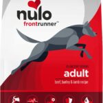 Nulo Frontrunner Ancient Grains Beef, Barley & Lamb Recipe Dry Dog Food