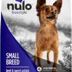 Nulo FreeStyle Small Breed Beef & Sweet Potato Recipe Dry Dog Food