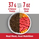 Nulo FreeStyle Small Breed Beef & Sweet Potato Recipe Dry Dog Food, photo 4
