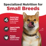 Nulo FreeStyle Small Breed Beef & Sweet Potato Recipe Dry Dog Food, photo 5