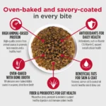 Nulo MedalSeries Baked & Coated Salmon, Chicken & Turkey Recipe Dry Dog Food, photo 4