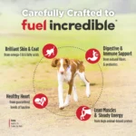 Nulo FreeStyle Puppy Turkey & Sweet Potato Recipe Dry Dog Food, photo 6