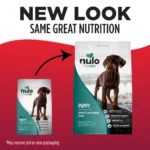 Nulo FreeStyle Puppy Turkey & Sweet Potato Recipe Dry Dog Food, photo 3