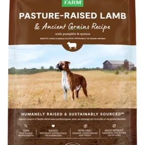 Open Farm Pasture-Raised Lamb Ancient Grains Dry Dog Food