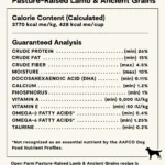 Open Farm Pasture-Raised Lamb Ancient Grains Dry Dog Food, photo 3