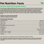 Open Farm Farmer’s Table Pork Ancient Grains Dry Dog Food, photo 4