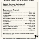 Open Farm Farmer’s Table Pork Ancient Grains Dry Dog Food, photo 5