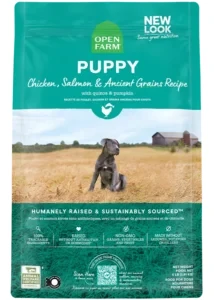 Open Farm Ancient Grains High Protein Puppy Dry Dog Food